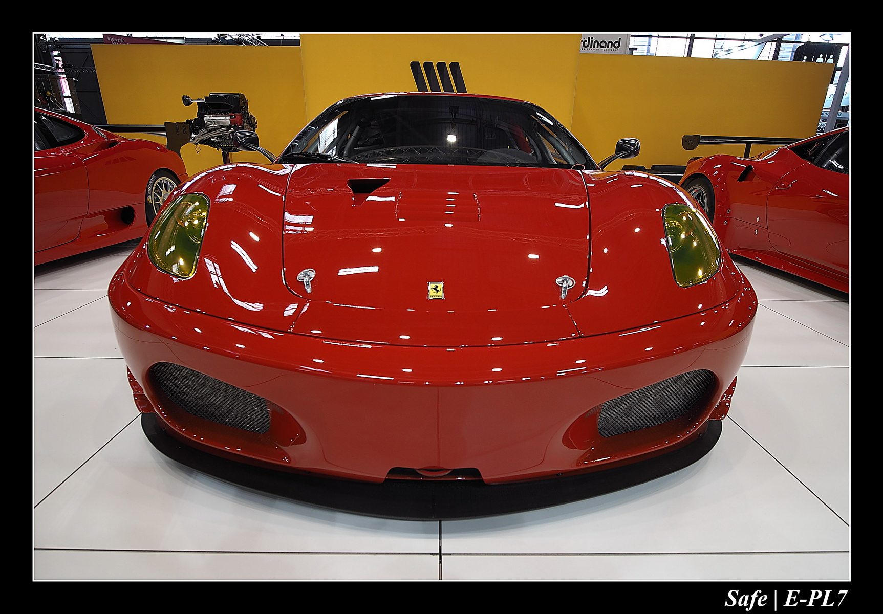 2020 - 02 - Retromobile 034